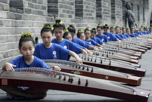 轉(zhuǎn) 孩子的藝術(shù)教育并非唱歌、涂鴉 