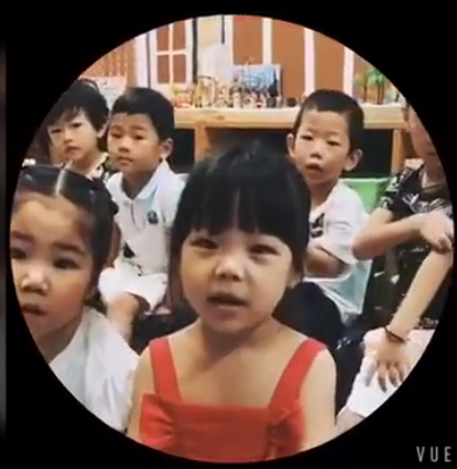 爸比，我的祝福你收到了嗎？