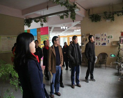 不忘初心，堅(jiān)守致遠(yuǎn)——遠(yuǎn)恒佳實(shí)驗(yàn)幼兒園迎接長壽區(qū)教委
