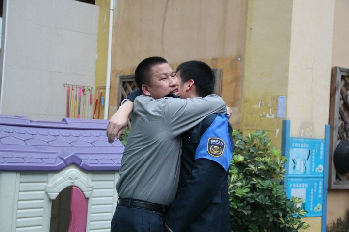 興茂園防恐防暴，你我應(yīng)知道