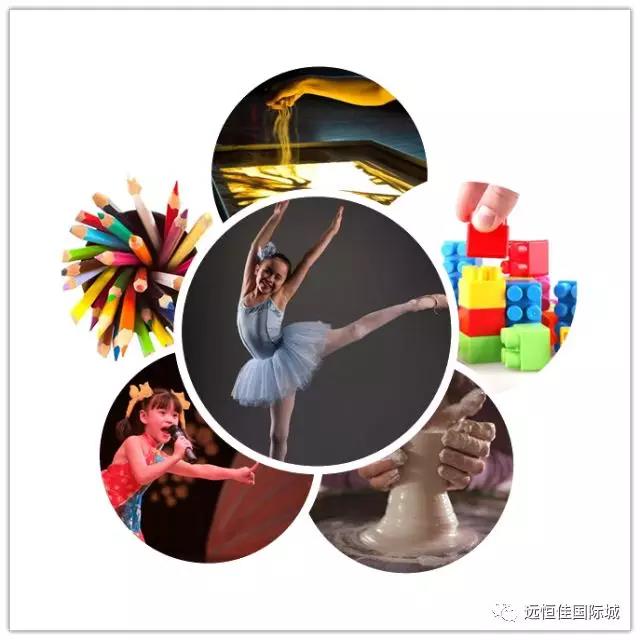 媽，別再去購物了！我要去上培訓班啦~~
