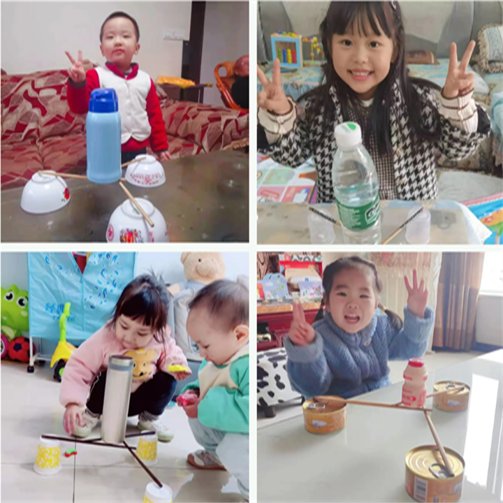 “宅時光，愛陪伴”——遠恒佳幼兒園線上活動紀實之一