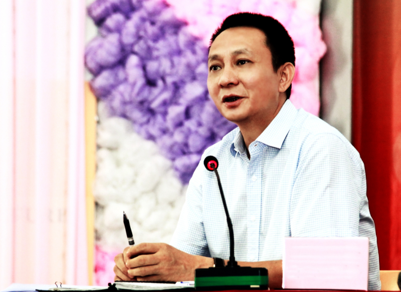 同心筑夢琴江潮，美好教育興家鄉(xiāng)